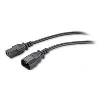 Maitinimo laidas APC C13–C14 (2.5m)