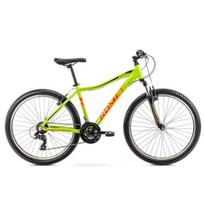 Kalnų dviratis Romet Rambler R6.0 JR 2024 26", žalias, Rėmas 17