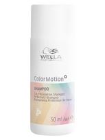 WELLA PROFESSIONALS Spalvą apsaugantis šampūnas plaukams COLOR MOTION+, 50 ml