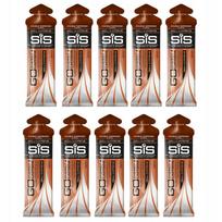 SIS GO Isotonic Energy, Dvigubas espresas - 10 vnt.