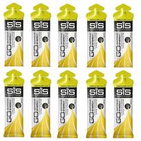 SIS GO Isotonic Energy, Lemon-Lime - 60 ml x 10 vnt.