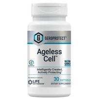 Life Extension Geroprotect Ageless Cell - 30 minkštuju geliu
