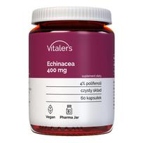 Vitaler's Ežiuolė 400 mg - 60 kapsulių