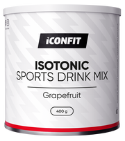 ICONFIT greipfrutų skonio milteliai, 400 g