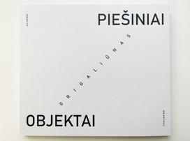 Pandemijos dienoraštis. Piešiniai, objektai