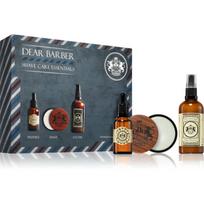 Dear Barber Shave Care Essentials Gift dovanų rinkinys vyrams