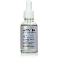 Apivita Bee Tech Concentrates HA5 Honey Repair Serum gaivinamasis serumas su hialurono rūgštimi 30 ml