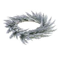 Vainikas ø 48 cm Frosty – Dakls