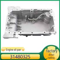 Volvo V40/XC60 variklio alyvos karteris: Dalies numeriai 31480325, 31401925, 31410578 Kazhisheng taip spalva