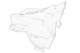 Saugiklių dėžutė OE RENAULT 24 38 095 84R
