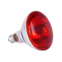 220V Kaitinimo lemputė Paukštiena Roplys Augalas Amfibija Šildymo lempa Gyvuliai Infraraudonųjų spindulių Izoliacinis šildymas 100W/150W/200W/250W 150W