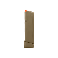 Dėtuvė Glock 19X Coyote 9x19, 19 šovinių Orange Follower