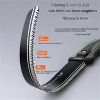 AIRAJ Hand Saw , Japanese Style Saw, Tree Sawing Tool , Garden Logging Tool , Woodworking Saw , Household Small Handheld Sharp 300mm-399mm