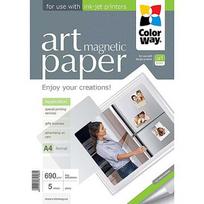 ColorWay ART Glossy Magnetic Photo Paper A4 690 g/m² PGA690005MA4