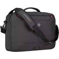 Wenger MX Commute Laptop Case, 16", Grey 611640