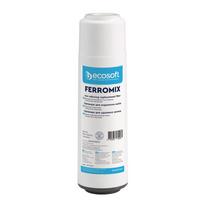 Vandens filtro kasetė ECOSOFT Ferromix, 10", geležies šalinimo