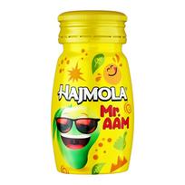 Dabur Hajmola Tasty Digestive Tablets Mr. Aam Flavour 120 Tabs | Ayurvedic Support For Digestion & Relief From Indigestion | Tangy Sweet Spicy Flavor