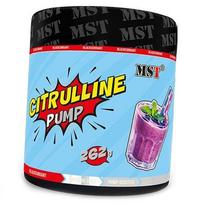 Citrulino malatas vyrams, Citrulline Pump, MST (27288014) 262g Strawberry-lime