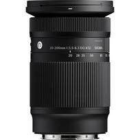 Sigma objektyvas 20-200mm F3.5-6.3 DG CONTEMPORARY (L-Mount) + 150 € pinigų grąžinimo akcija