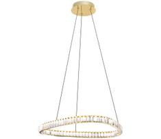Zuma Line MD3169-1-3GT - LED šviestuvas ant laido ATHESA LED/25W/230V 2700-6000K
