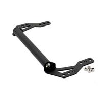 Skirta Suzuki V-Strom 650/XT DL650 DL650 2017-2025 DL1000 2014-2019 Motociklo Navigacijos Telefono Laikiklis GPS Laikiklio Atrama juoda