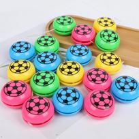12/20 vnt. Mini futbolo Jojo kamuoliukai Vaikų sportas Futbolas Gimtadienio šventės dovanėlės Maišelis su smulkmenomis Pinjatos užpildas Žaislai Berniukui Mergaitei Mokyklos dovana 12Pcs