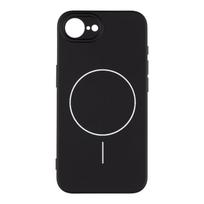 OBAL:ME MagNetix Matte TPU dėklas skirtas Apple iPhone 16e juodos spalvos
