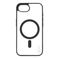 OBAL:ME MagNetix Outline dėklas skirtas Apple iPhone 16e juodos spalvos