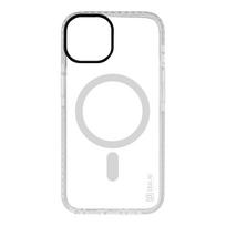 OBAL:ME MagNetix Bumper dėklas skirtas iPhone 13 baltos spalvos