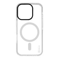 OBAL:ME MagNetix Bumper dėklas skirtas iPhone 16 Pro baltos spalvos