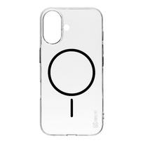 OBAL:ME MagNetix Limpid dėklas skirtas Apple iPhone 16 skaidrus