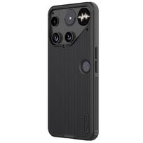 Nillkin Super Frosted PRO Back dėklas skirtas Nothing Phone 3 juodos spalvos