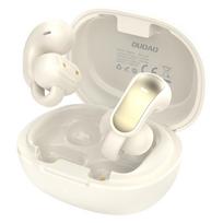 Dudao U20 Pro TWS Bluetooth belaidės ausinės – baltos spalvos