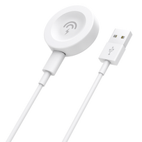 Dudao A12H Wireless Charger for Huawei Smartwatches – baltos spalvos