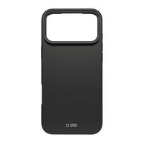 SBS Full Active Mag dėklas with D3O Technology skirtas Apple iPhone 17 Pro Max – juodos spalvos