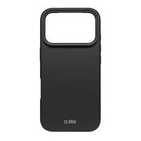 SBS Full Active Mag dėklas with D3O Technology skirtas Apple iPhone 17 Pro – juodos spalvos