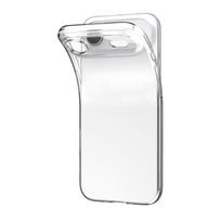 Puro 0.3 Nude Ultra-Slim TPU dėklas skirtas Apple iPhone 17 Air – skaidrus