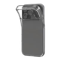 Puro 0.3 Nude Ultra-Slim TPU dėklas skirtas Apple iPhone 17 Pro – skaidrus