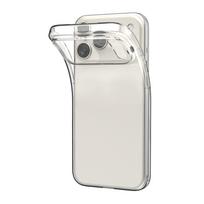 Puro 0.3 Nude Ultra-Slim TPU dėklas skirtas Apple iPhone 17 Pro Max – skaidrus