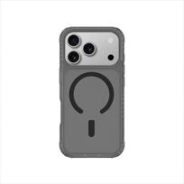 AmazingThing Titan Pro dėklas skirtas Apple iPhone 17 Pro, suderinamas su MagSafe – juodos spalvos