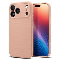Spigen Liquid Air dėklas skirtas Apple iPhone 17 Pro – Titanium Pink