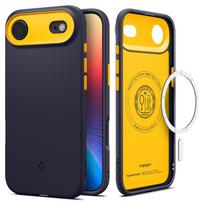 Spigen Nano Pop MagSafe dėklas skirtas Apple iPhone 17 Air – Navy mėlynos spalvos