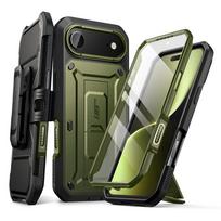 Supcase UB Pro dėklas skirtas Apple iPhone 17 Air – žalios spalvos