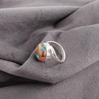 Spiny Oyster Gemstone 925 Sterling Silver Jewelry Handmade Ring For Anniversary RR-53-49 4