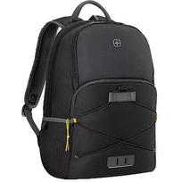 Wenger Tylon Backpack, 15.6", Black 612564