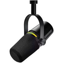 Shure MV7+ Podcast Microphone MV7+-K