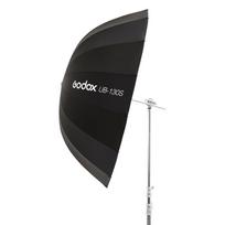 Godox skėtis parabolic juodas/sidabrinis (130cm) UB-130S