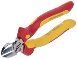 ŠONINĖS ŽNYPLĖS WH-PE/SCP 180 mm WIHA