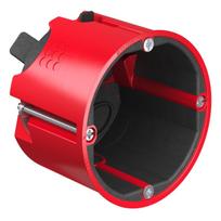 Priešgaisrinė dėžutė į gipsą Kaiser HWD68 K9463-02 (gylis 48 mm, EI30–EI90)