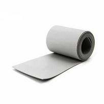PVC Spalvos Remonto Lopas 50*1000mm Pripučiamo Valties Baidarių Rinkinys Vandeniui Atsparus Lopas Šonkaulis Kanoja Valtis Jūriniai Aksesuarai Guma pilka spalva